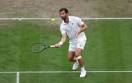 Quentin Halys at Wimbledon 2024. (Photo: Getty)